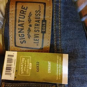 Levi signature jeans